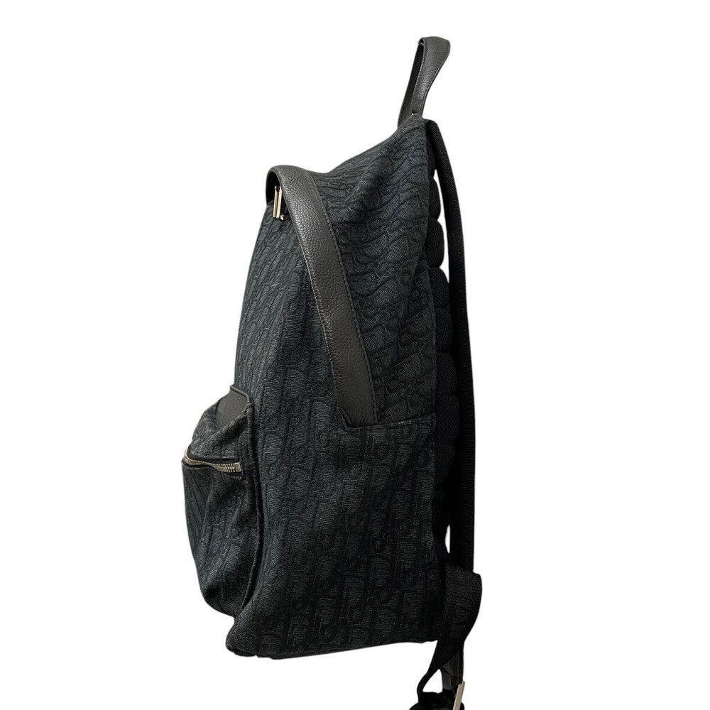DIORBackpack Black - Picture 4 of 8